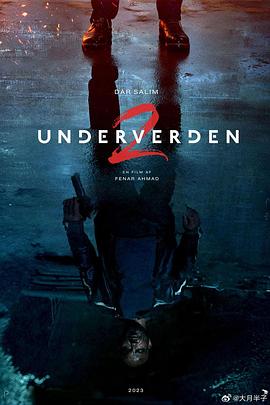 自由协议 Underverden II海报